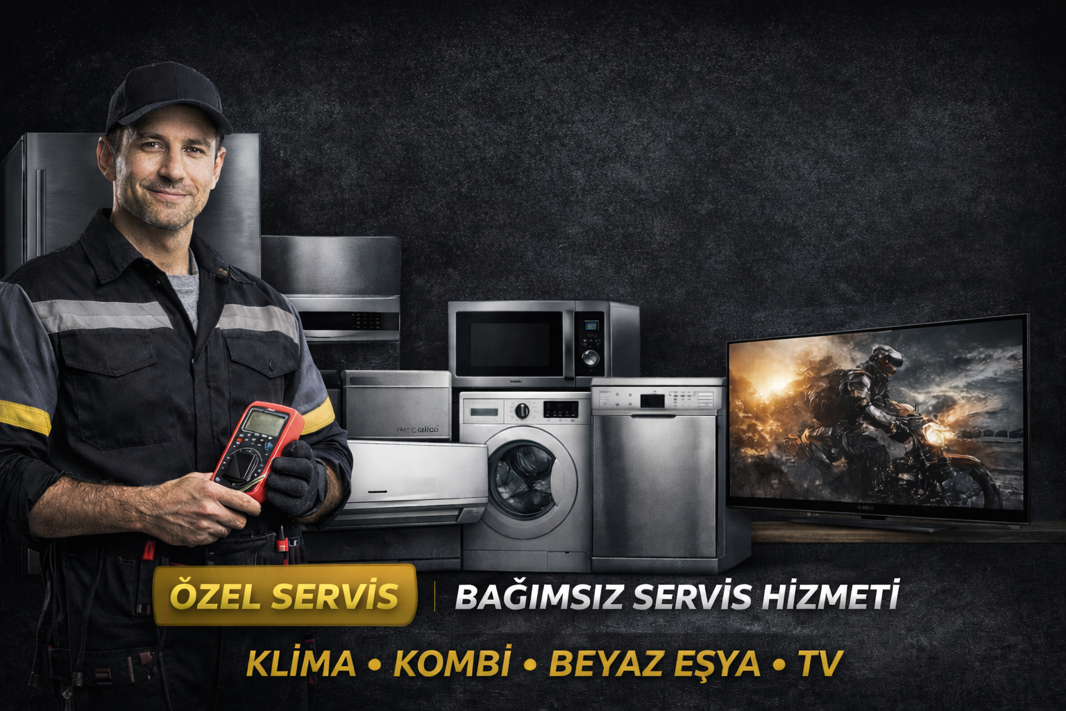 Siverek Toshiba Servisi